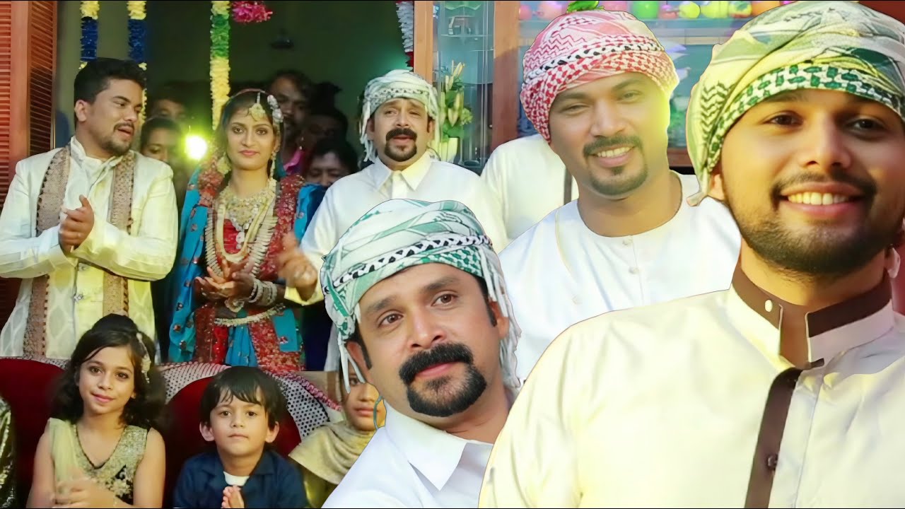 കല്യാണദിവസം തന്നെ അത് സംഭവിച്ചു ബി kunjupengale kallyanam Thanseer koothuparamba mappila album song