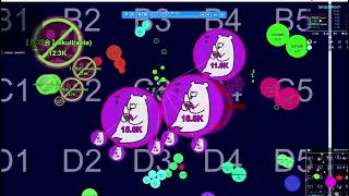 【先輩 Senpai Agar】Win/Funny Moments By YamYam(bear) (12/9 - 12/16)2022