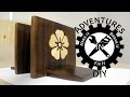 Make a Napkin Holder with a Cherry Blossom Inlay - 2015 Kitchen Utensil Challenge Make a Napkin Holder with a Cherry Blossom Inlay - 2015 Kitchen Utensil Challenge