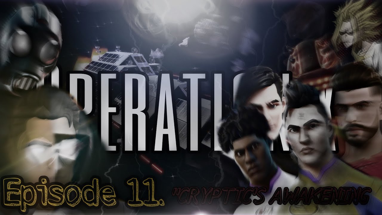 Cryptic Rp |Fortnite RP|Operation X episode 11.