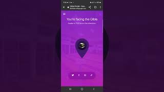 How to use Google Qibla Finder screenshot 5