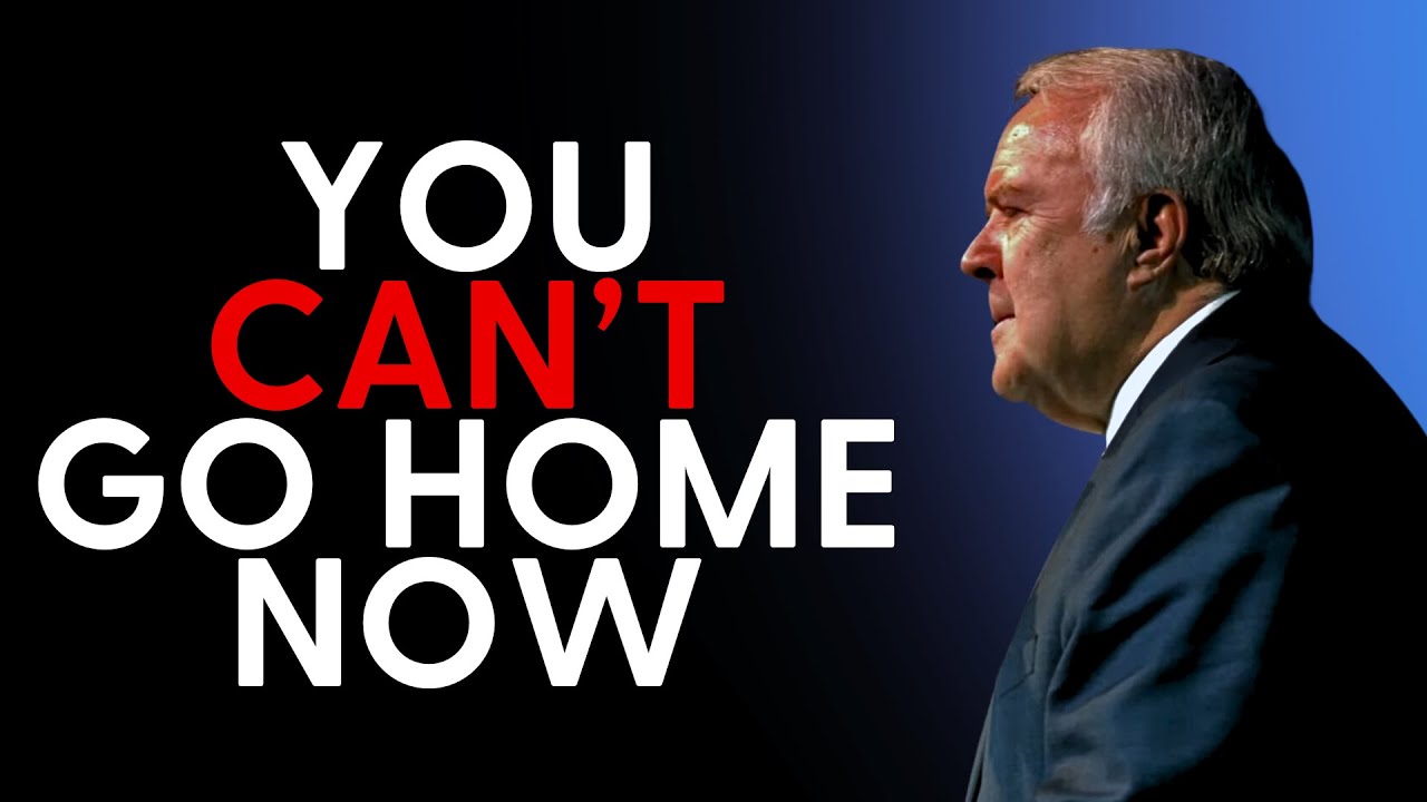You Can't Go Home Now | Pastor Larry Arrowood