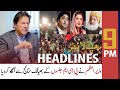 ARY News Headlines | 9 PM | 10th December 2020