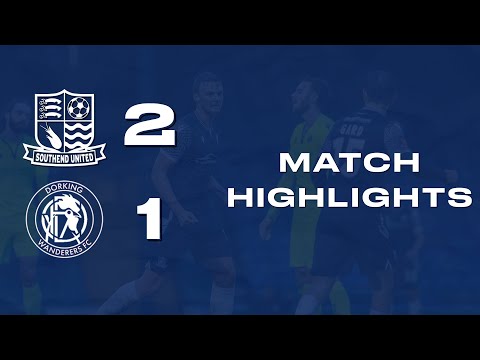 Southend Dorking Goals And Highlights