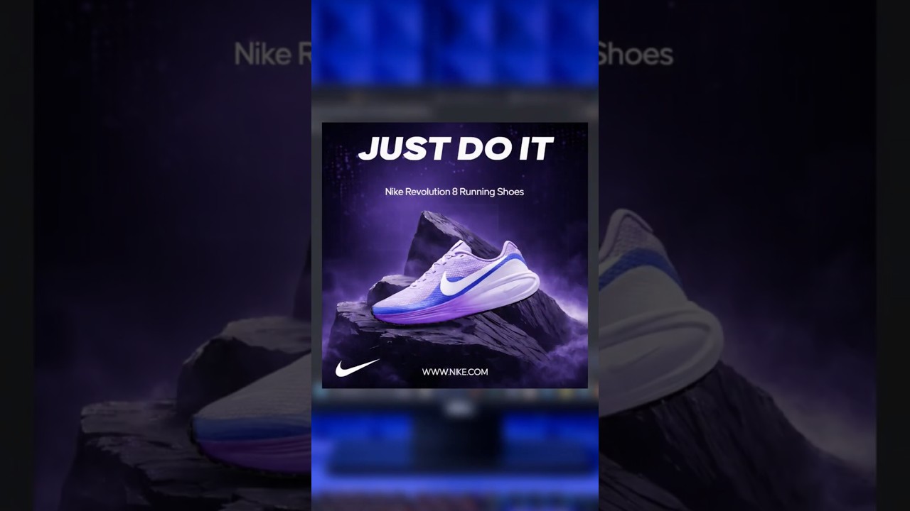 Designing A Poster Using AI (ChatGPT and Photoshop)