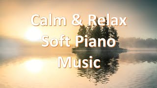 Relax Calm Meditation Music (Soft Piano) #02 ( No Copyright ) screenshot 5