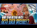 사장님~ 오늘 들어온 참치 전부 다 주세요^^..  korean mukbang eating show 히밥