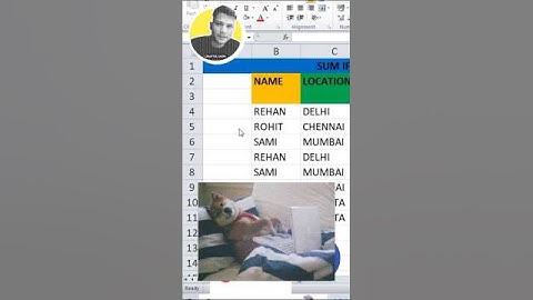Excel basic to advance#shorts #shortsfeed #shortsviral #exceltutorial #excelformula #videos #reels