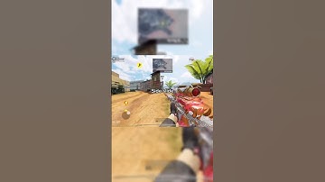 Side slide movement tutorial || Call of Duty Mobile