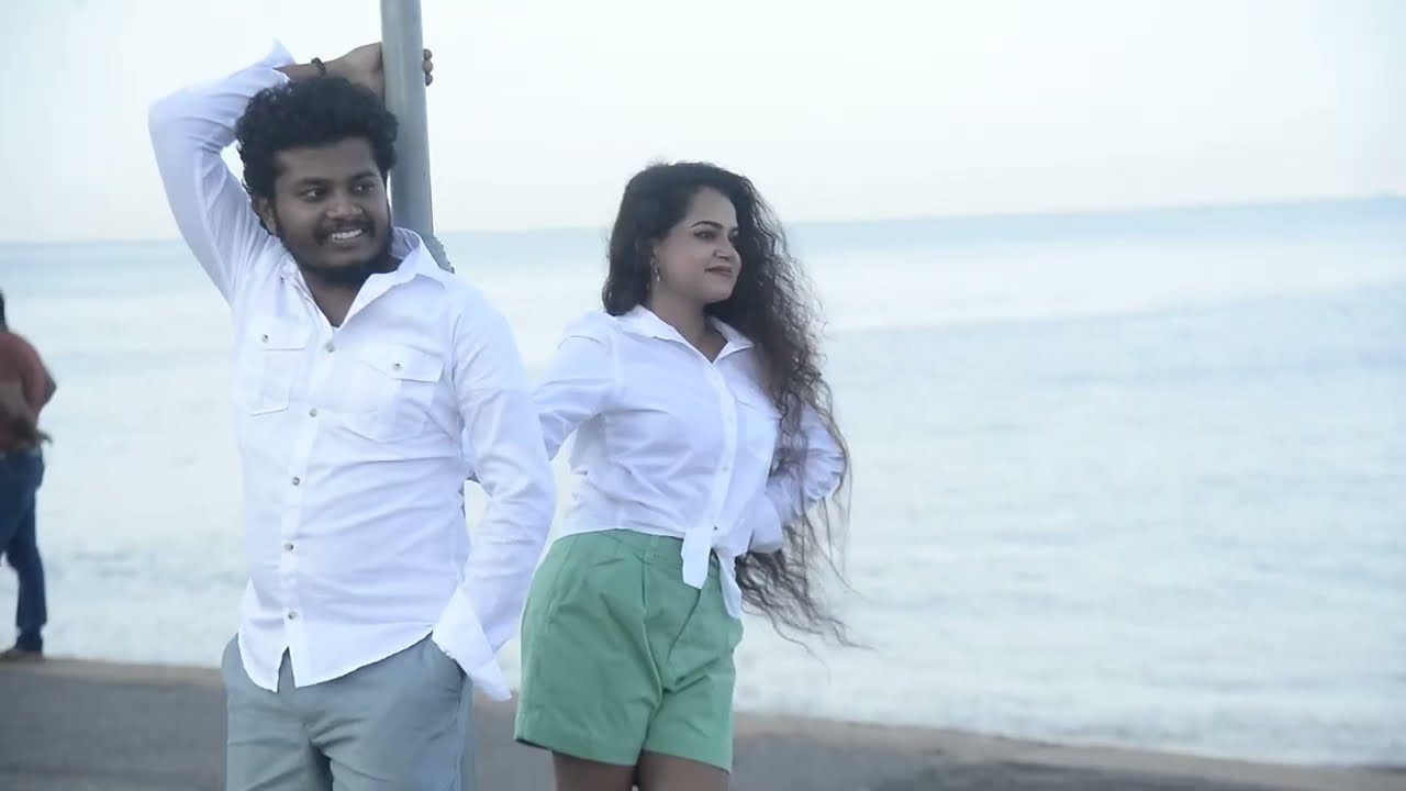 CHAMIKA ❤ DINUSHI  |  PRE SHOOT MAKING VIDEO ||  BEHIND THE SCENES