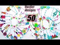 50 Border Designs Compilation/Beautiful Border design/simple border designs on paper for projectwork