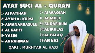 Alquran Dengan Suara Yang Sangat Indah -Alfatiha, Alkahfi,Yasin,Alwaqia, Arrahman,Almulk Almoeathat