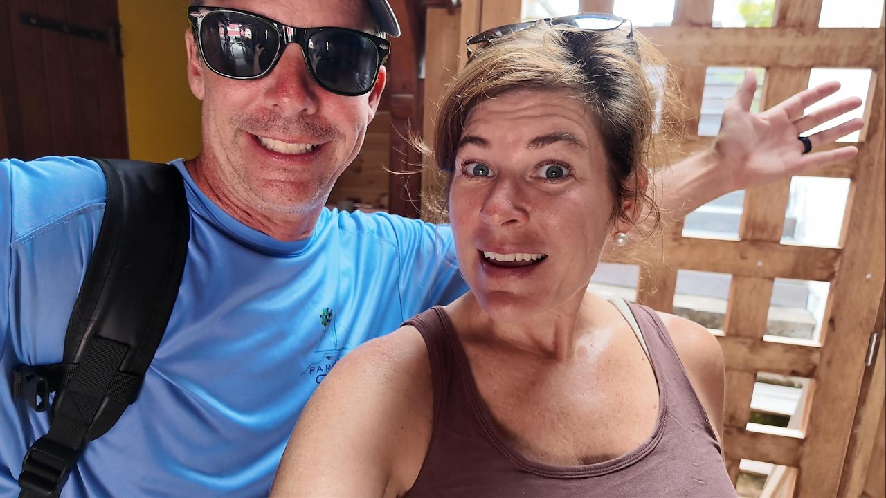 ⁣We Didn't Plan on Visiting 3 Countries in 3 Days...