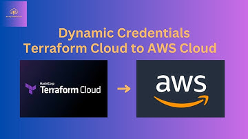 How to Setup Dynamic Credentials Terraform Cloud To AWS Cloud