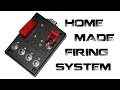 Homemade firing system  how its made  nicolas salenc pbp