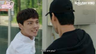 Absolute Boyfriend - EP14 | Hong Jong Hyun Saves Minah