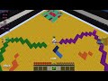 The bottom  pixel party  blockparty montage