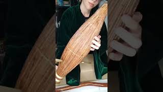 Harry Potter Nimbus 2000 unboxing