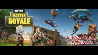 OMFG FORTNITE WHAT A KILL