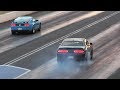 You better NEVER race on Street Tires-drag racing fails