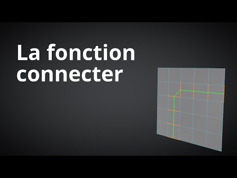 Tutoriel : la fonction connecter