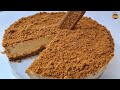 TARTA de Galletas LOTUS - SIN HORNO Y SOLO 5 INGREDIENTES