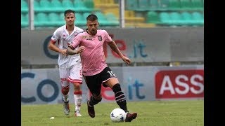 Palermo - Perugia 4-1 SERIE BKT 2018/2019