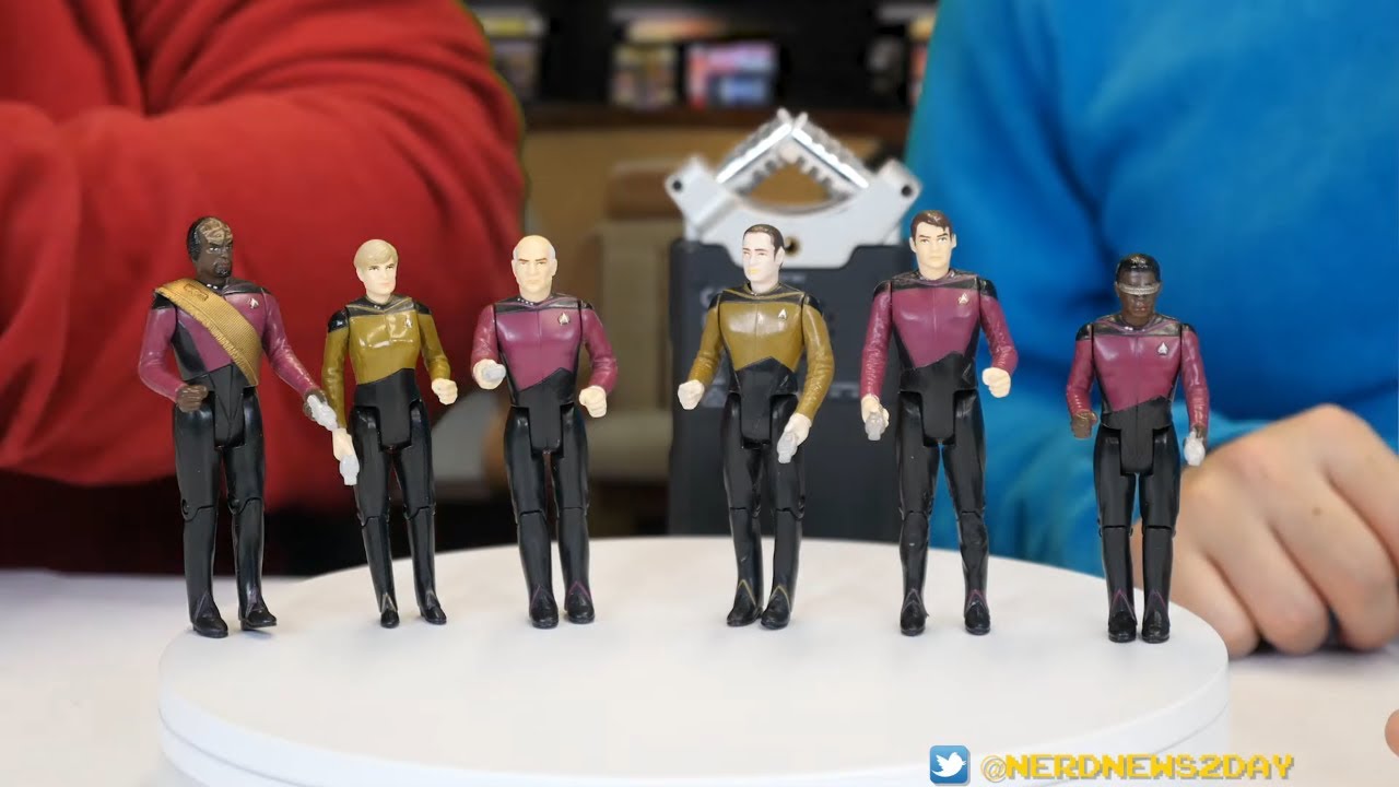 star trek galoob