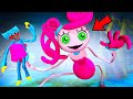 ХАГИ ВАГИ НАШЕЛ МАМУ! МАМА ХАГИ ВАГИ В ГАРРИС МОД HUGGY WUGGY POPPY PLAYTIME CHAPTER 2 В Garry`s Mod