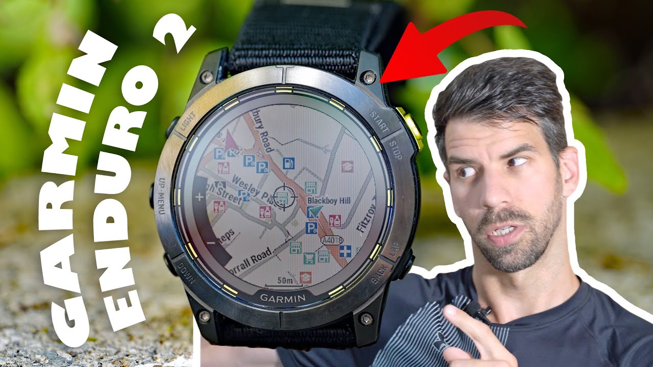 GARMIN ENDURO 2 REVIEW (AFTER 1 WEEK)  5 THINGS I LOVE (AND 3 I COULD LIVE  WITHOUT) 