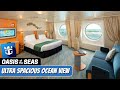 Royal Caribbean Oasis of the Seas | Ultra Spacious Ocean View Full Walkthrough Tour & Review | 4k