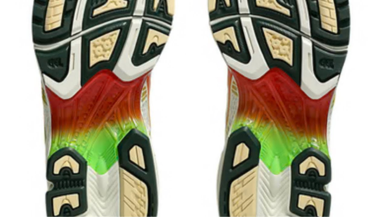 CONCEPTS X ASICS GEL-KAYANO 14 “OUT OF OFFICE” - YouTube