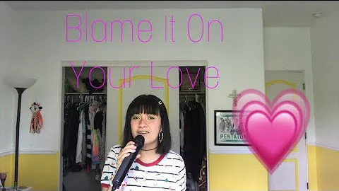 Blame It On Your Love by Analise Orosco (Charli XCX and Lizzo cover)