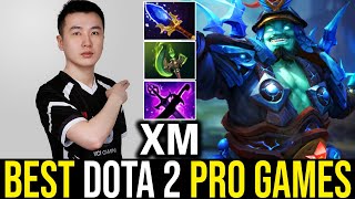 Xm - Storm Spirit Mid | Dota 2 Pro Gameplay [Learn Top Dota]