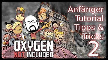 Oxygen not Included: Wie starte ich eine neue Kolonie? Teil2 | Starting / Beginners Guide ONI Part2