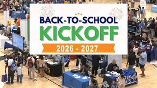 HCPS: Back to School Event 2026