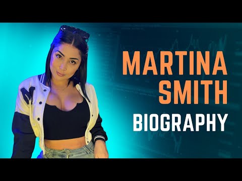 Martina Smith Biography | Martina Smith Hot Video | Martina Smith Tiktok Video