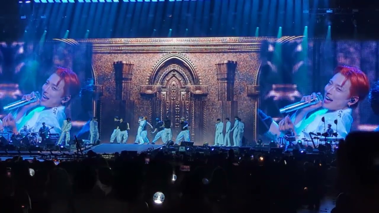 Ice on My Teeth - ATEEZ In Your Fantasy Glendale Phoenix 250812