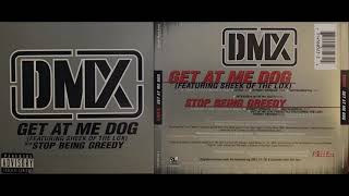 (1. DMX - GET AT ME DOG INTRO - MAXI CD SINGLE) The Lox RUFF RYDERS It&#39;s Dark &amp; Hell Is Hot