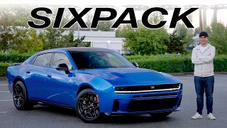 YES!!! The Charger is SO back! Sixpack Review