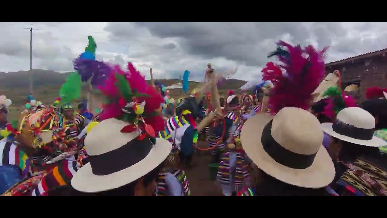 Comunidad chiruni familia paco carnaval 2026