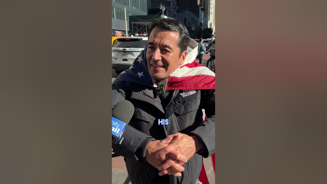 Do New Yorkers think Trump is going to lose?