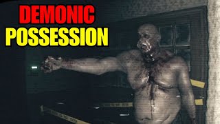 A Horror Game About Being Possessed By Demons