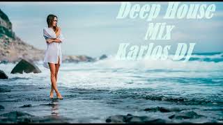 Deep House Retro Mix Karlos Dj