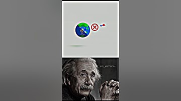 how gravity works..? #physics #shorts