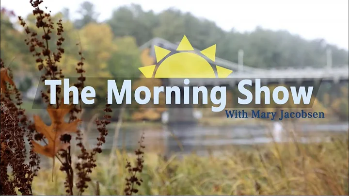 The Morning Show with Mary Jacobsen - December 1st...