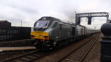 Chiltern Railway 68015