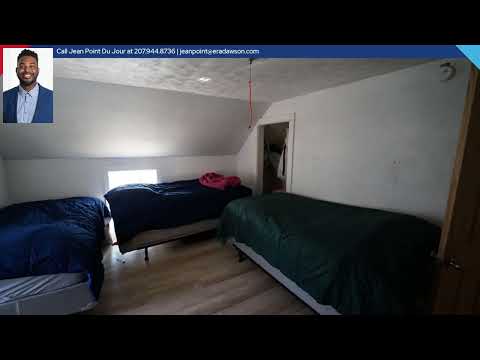 31 Highland Lane, Bangor, ME home video tour