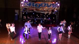 Groove Champions 2011 - Prodigy