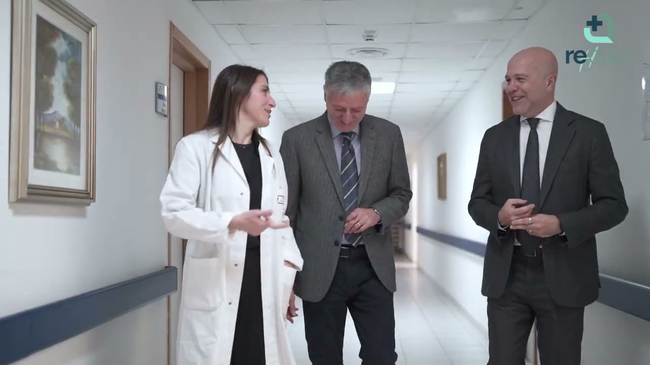 Rehcura nella rete formativa della Scuola di Specializzazione Medicina Fisica e Riabilitativa Uniba